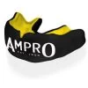 Ampro Custom Made Dentist Pro Mouthguard – Yellow & Black 1 Ampro Custom Made Dentist Pro Mouthguard – Yellow & Black -Knockout Deals on Boxing Gear tp05 blackyellow whitelogoCO AmproV2sr