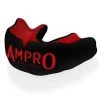 Ampro Custom Made Dentist Pro Mouthguard – Red/Black/Red -Knockout Deals on Boxing Gear tp10 blackred whitelogo 2COAmpro02sr