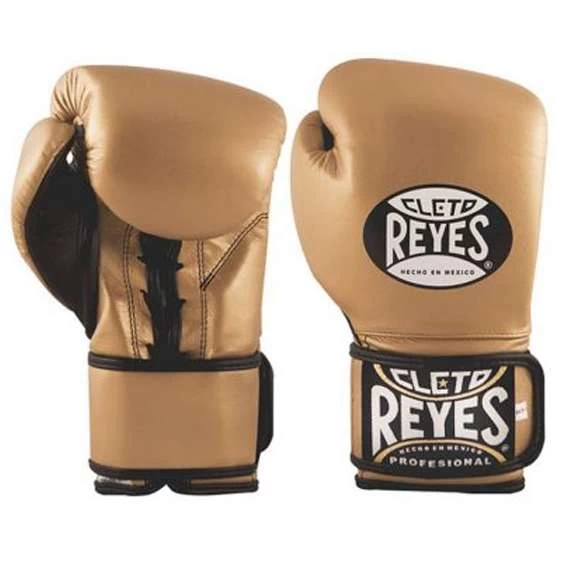 Cleto Reyes Universal Training Gloves – Gold 3 Cleto Reyes Universal Training Gloves – Gold