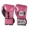 Cleto Reyes Velcro Kids/Junior Sparring Gloves – Pink -Knockout Deals on Boxing Gear trainingglovespink