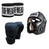 Tuf-Wear Creed Boxing Set 2 Tuf-Wear Creed Boxing Set -Knockout Deals on Boxing Gear tuf wear set