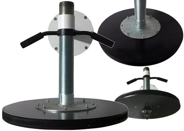 Geezers Super Elite Adjustable Speedball Platform 3 Geezers Super Elite Adjustable Speedball Platform