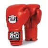 Cleto Reyes Hook And Loop Sparring Gloves – Red -Knockout Deals on Boxing Gear velcrored