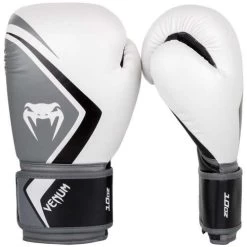 Venum Contender 2.0 Boxing Gloves – Black/Black -Knockout Deals on Boxing Gear venum03540521venum03540521galery image 1bg contender 2.0 white grey black 1500 01 1