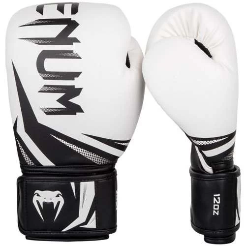 Venum Challenger 3.0 Boxing Glove – White/Black 3 Venum Challenger 3.0 Boxing Glove – White/Black