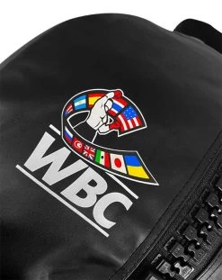 Adidas PU 2 In 1 Holdall – WBC -Knockout Deals on Boxing Gear wbc2 copy