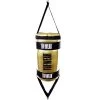 Tuf Wear Balboa Floor To Ceiling Bag – White/Gold -Knockout Deals on Boxing Gear wg