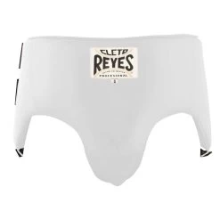 Cleto Reyes Kidney & Foul Protection Cup – Black -Knockout Deals on Boxing Gear whitekf 1