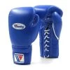 Winning MS Training Gloves Lace Up – Blue 2 Winning MS Training Gloves Lace Up – Blue -Knockout Deals on Boxing Gear winning boxing gloves lace blue copy