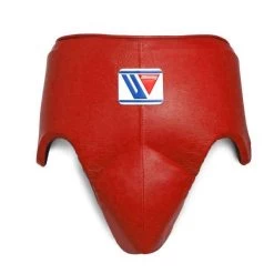 Winning CPS-500 Standard Cut Groin Protector – Red