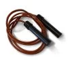 Winning F-16 Leather Skipping Rope 8ft -Knockout Deals on Boxing Gear winning leather rope