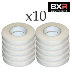 BXR ZINC OXIDE TAPE [25MM X 50M] -Knockout Deals on Boxing Gear x1002