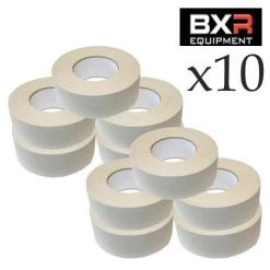 BXR ZINC OXIDE TAPE [50MM X 50M] -Knockout Deals on Boxing Gear x10large01