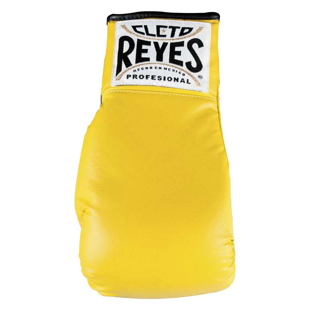 Cleto Reyes WBC Autograph Glove – Yellow 3 Cleto Reyes WBC Autograph Glove – Yellow