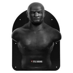 TITLE Boxing Wall Mount Torso Striking Bag